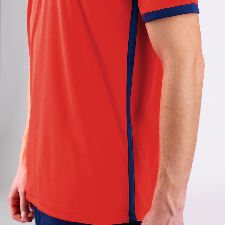 Jako Trikot Primera Ka - flame/navy