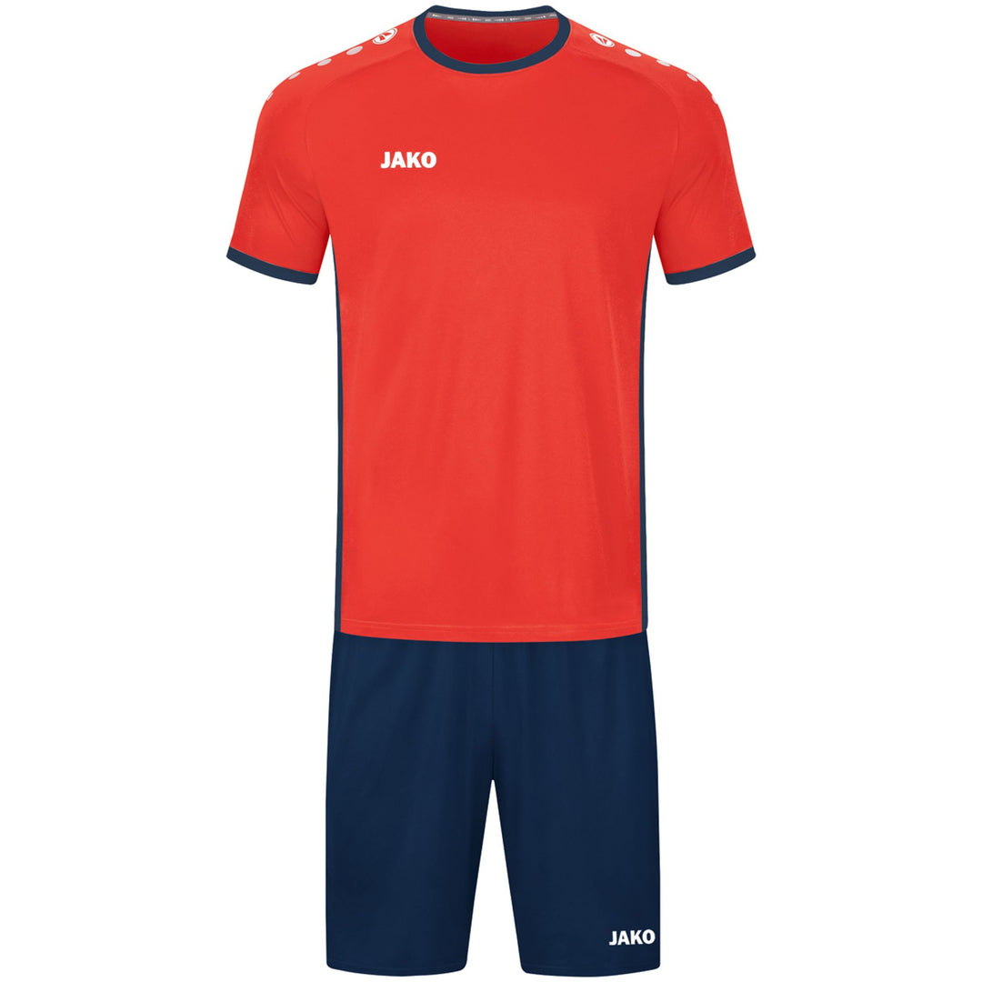 Jako Trikot Primera Ka - flame/navy