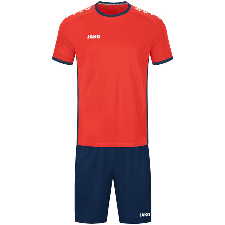 Jako Trikot Primera Ka - flame/navy
