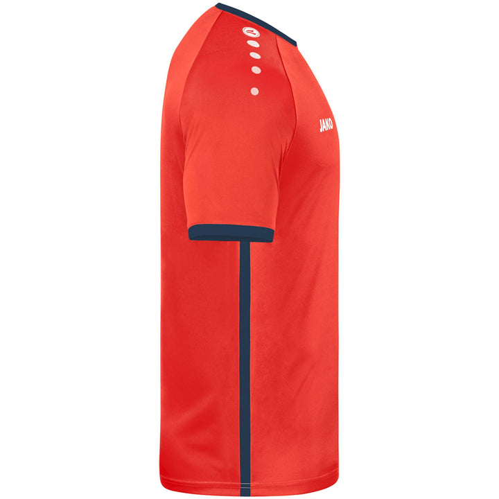 Jako Trikot Primera Ka - flame/navy