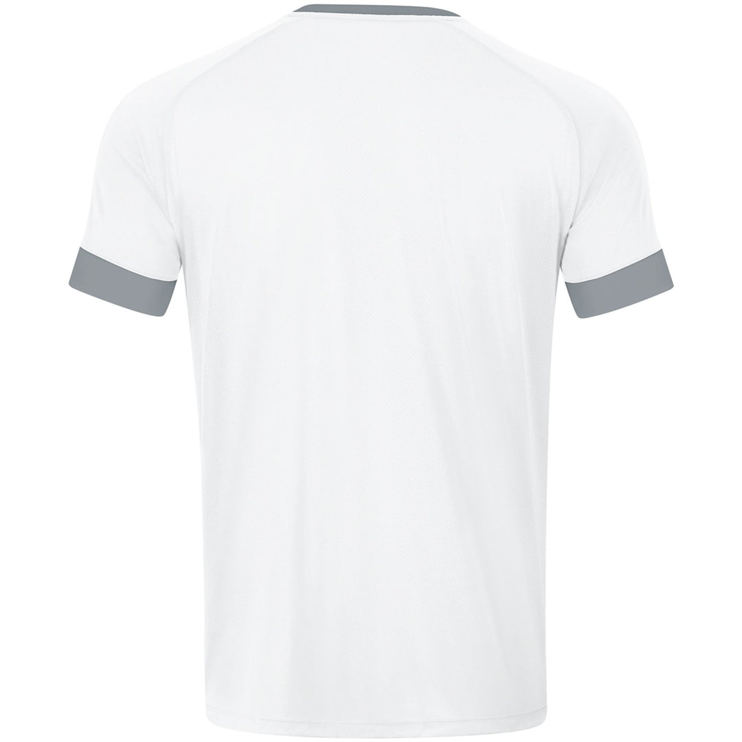 Jako Trikot Celtic Melange Ka - weiß/steingrau