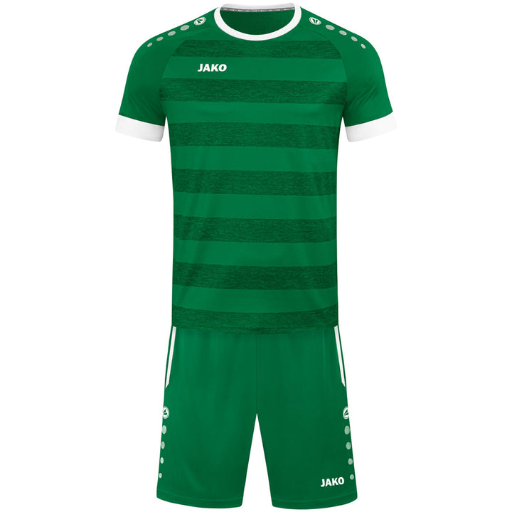 Jako Trikot Celtic Melange Ka - sportgrün