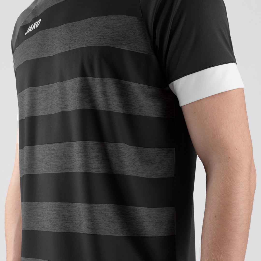 Jako Trikot Celtic Melange Ka - schwarz