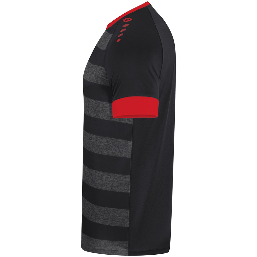 Jako Trikot Celtic Melange Ka - schwarz/sportrot