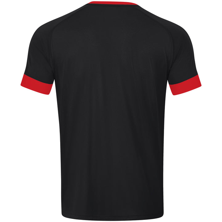Jako Trikot Celtic Melange Ka - schwarz/sportrot