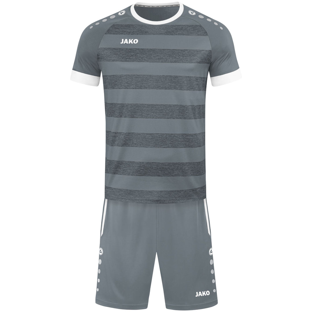 Jako Trikot Celtic Melange Ka - steingrau