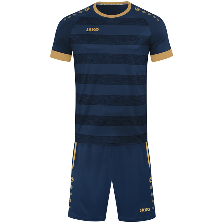 Jako Trikot Celtic Melange Ka - navy/gold