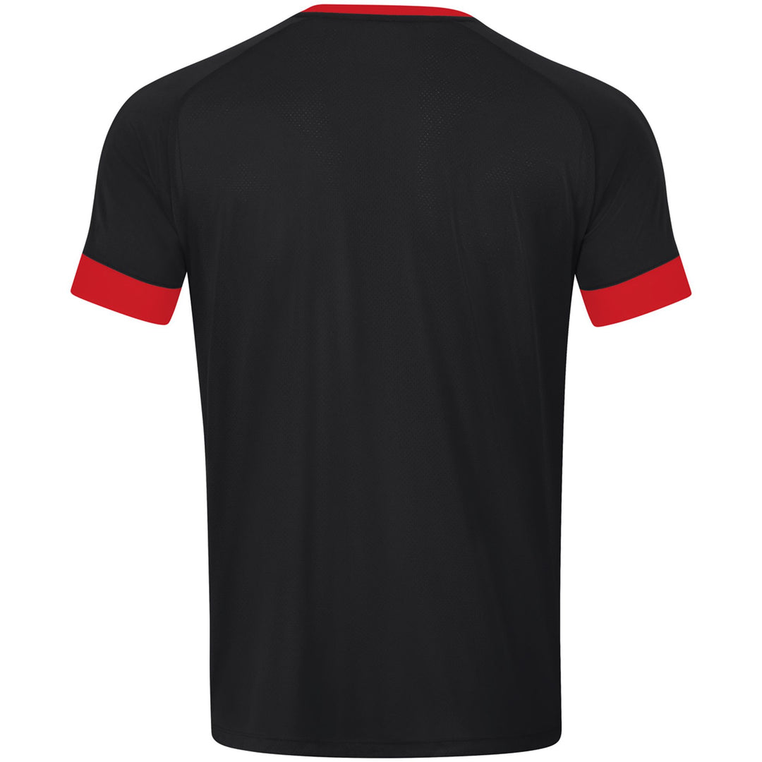 Jako Trikot Celtic Melange Ka - schwarz/sportrot