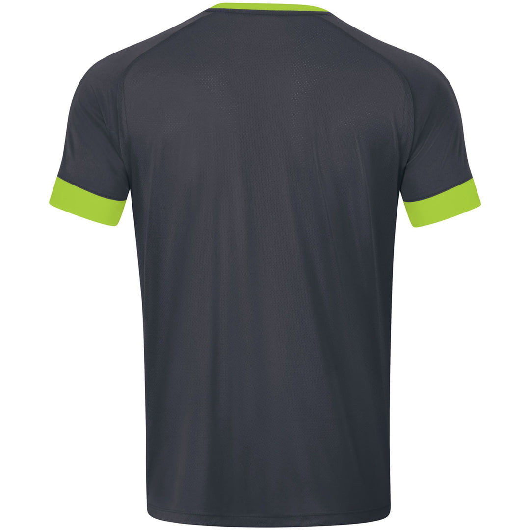 Jako Trikot Celtic Melange Ka - anthrazit/lemon