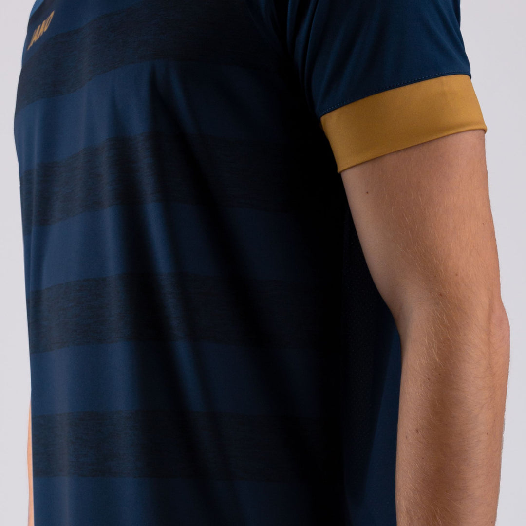 Jako Trikot Celtic Melange Ka - navy/gold