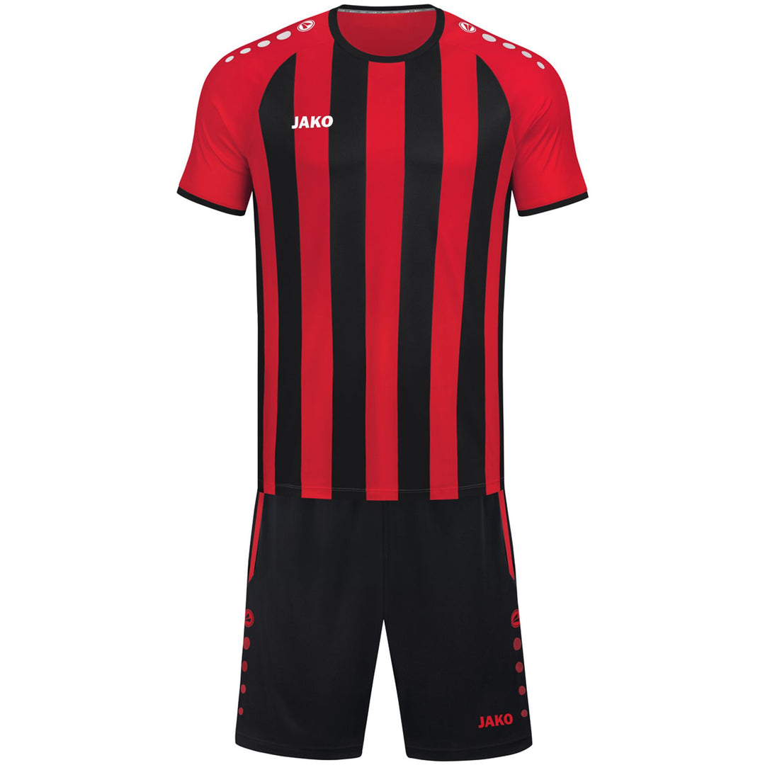 Jako Trikot Inter Ka - sportrot/schwarz