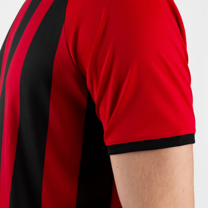 Jako Trikot Inter Ka - sportrot/schwarz