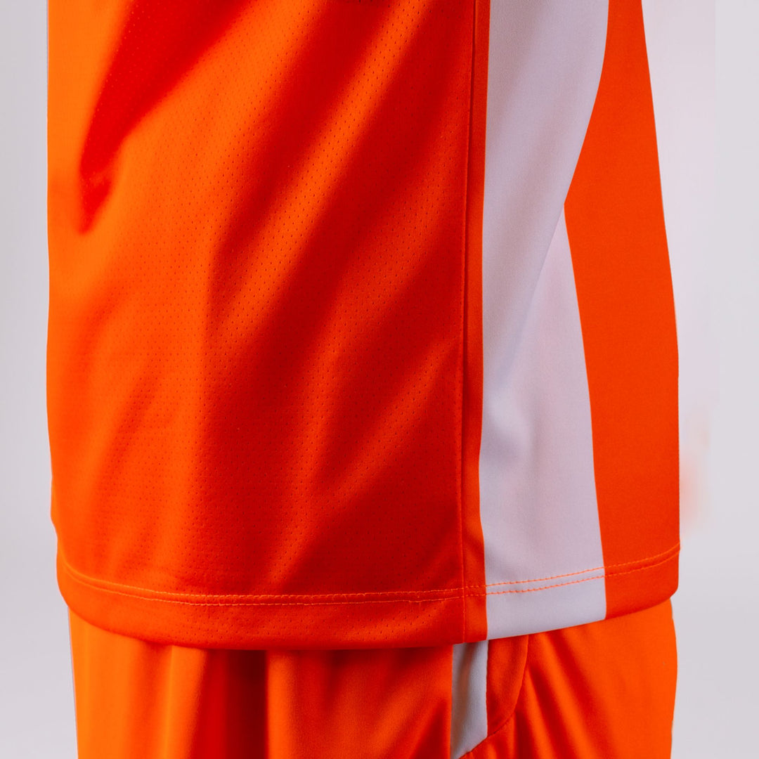 Jako Trikot Inter Ka - neonorange/weiß