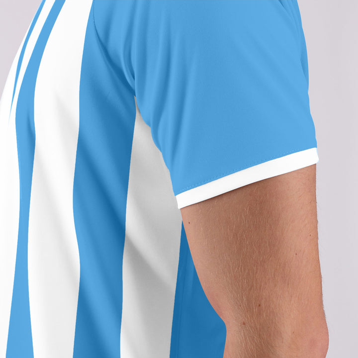 Jako Trikot Inter Ka - skyblue/weiß