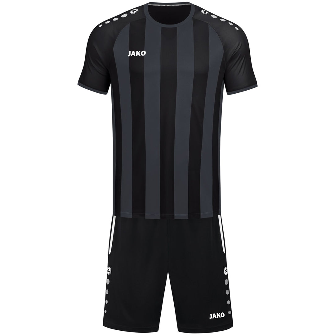 Jako Trikot Inter Ka - schwarz/anthrazit