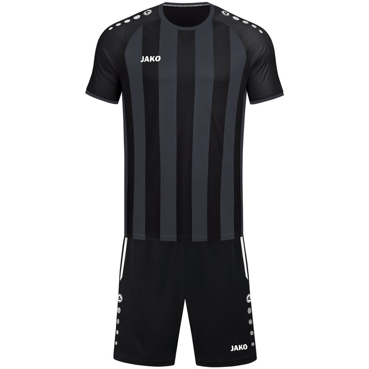 Jako Trikot Inter Ka - schwarz/anthrazit