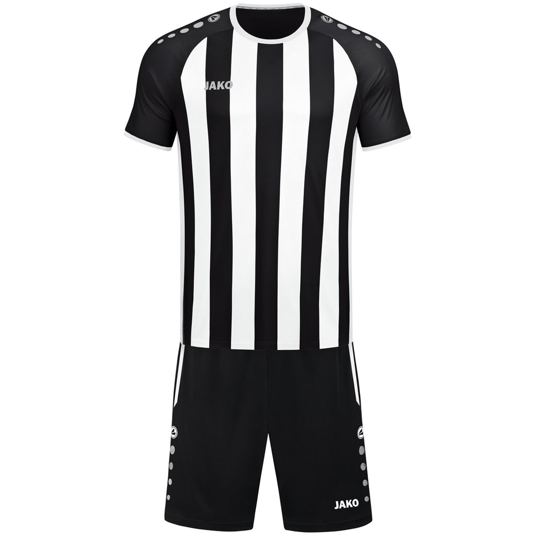 Jako Trikot Inter Ka - schwarz/weiß/silber