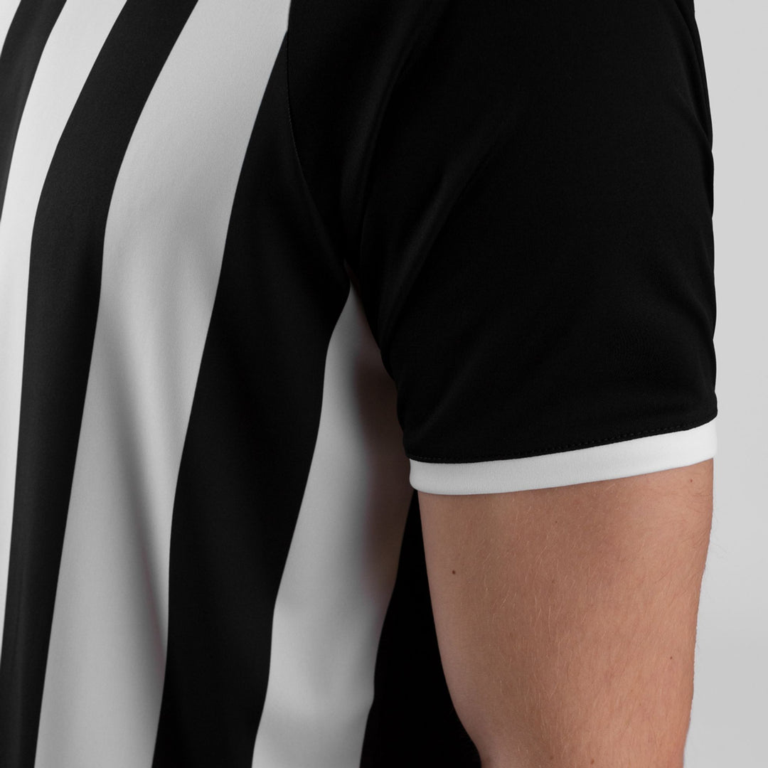 Jako Trikot Inter Ka - schwarz/weiß/silber