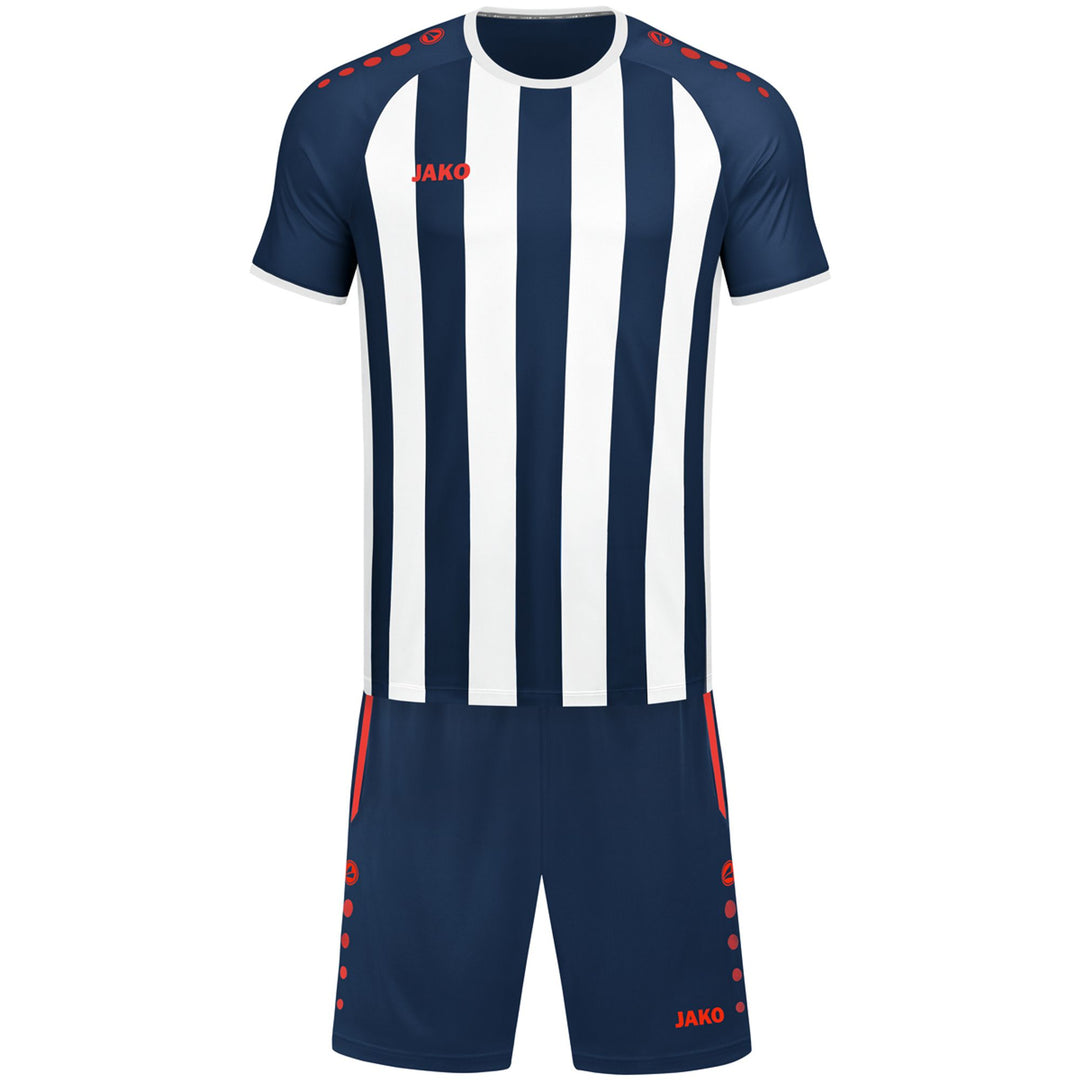 Jako Trikot Inter Ka - navy/weiß/flame