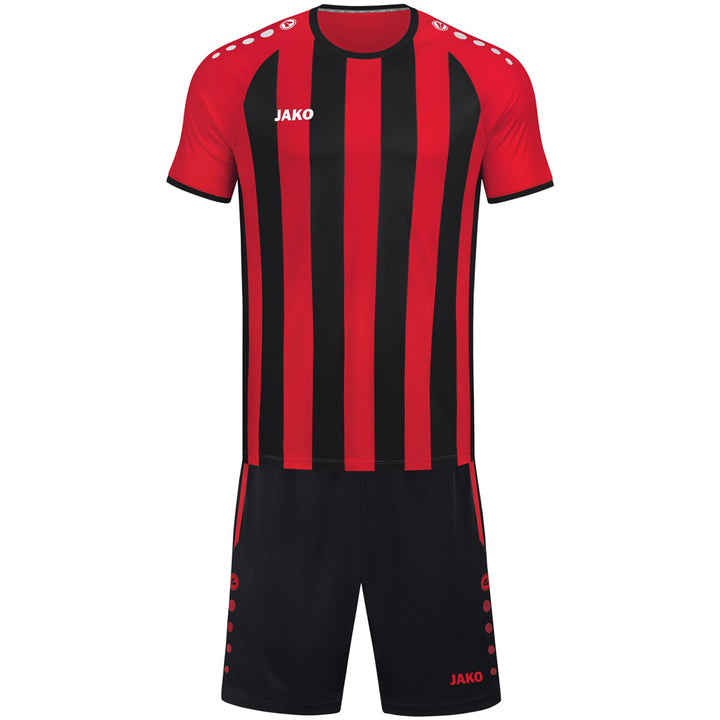 Jako Trikot Inter Ka - sportrot/schwarz
