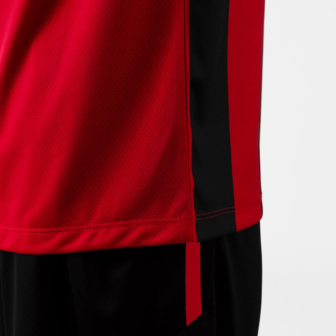 Jako Trikot Inter Ka - sportrot/schwarz
