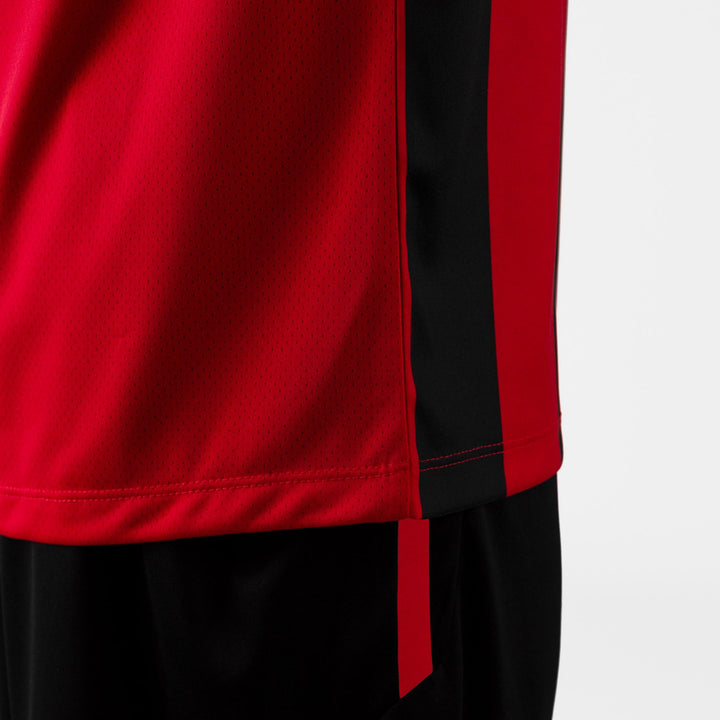 Jako Trikot Inter Ka - sportrot/schwarz