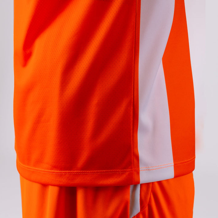 Jako Trikot Inter Ka - neonorange/weiß