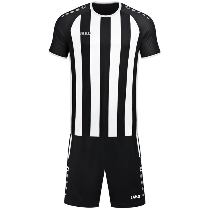 Jako Trikot Inter Ka - schwarz/weiß/silber