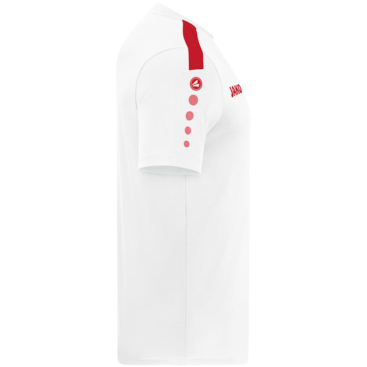 Jako Trikot Power Ka - weiß/rot