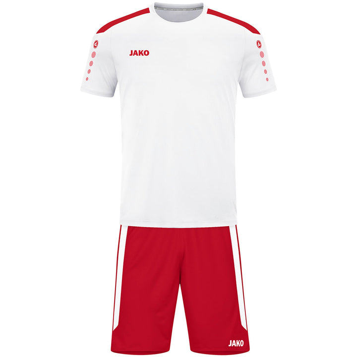 Jako Trikot Power Ka - weiß/rot