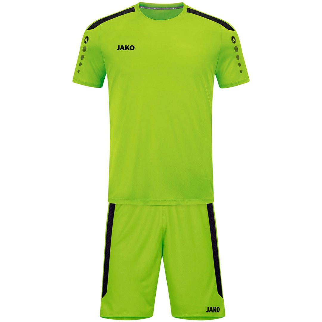 Jako Trikot Power Ka - neongrün
