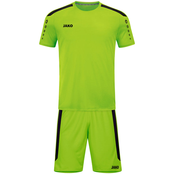 Jako Trikot Power Ka - neongrün