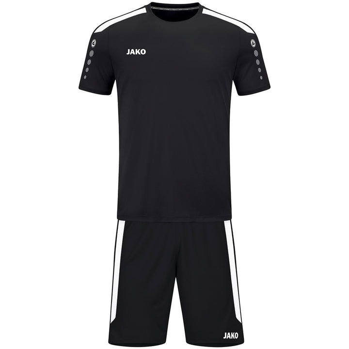 Jako Trikot Power Ka - schwarz