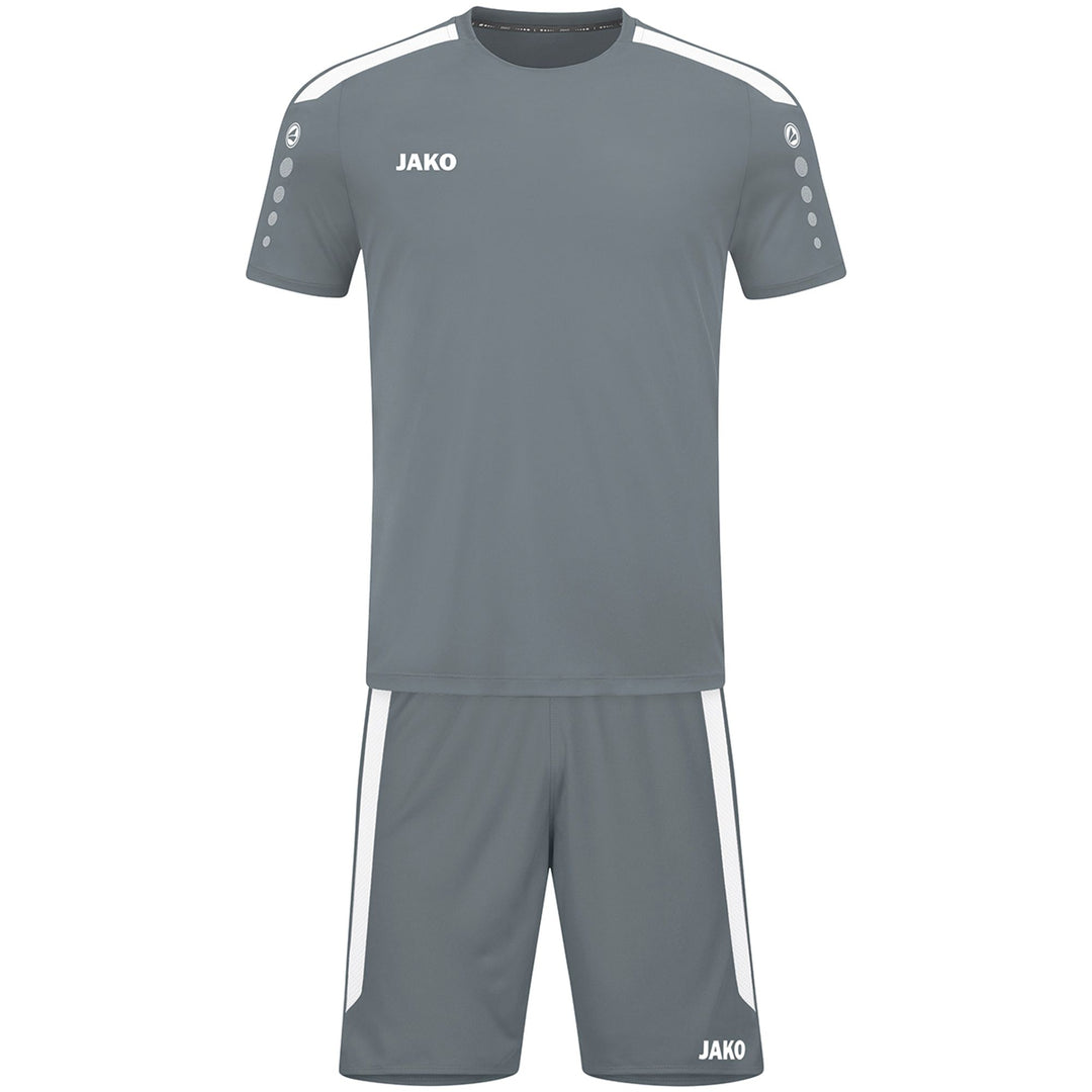 Jako Trikot Power Ka - steingrau