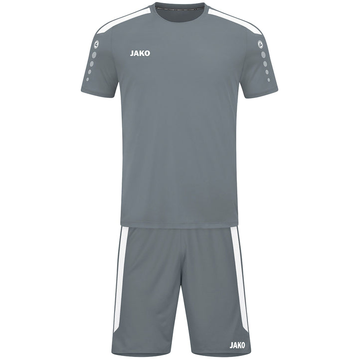Jako Trikot Power Ka - steingrau