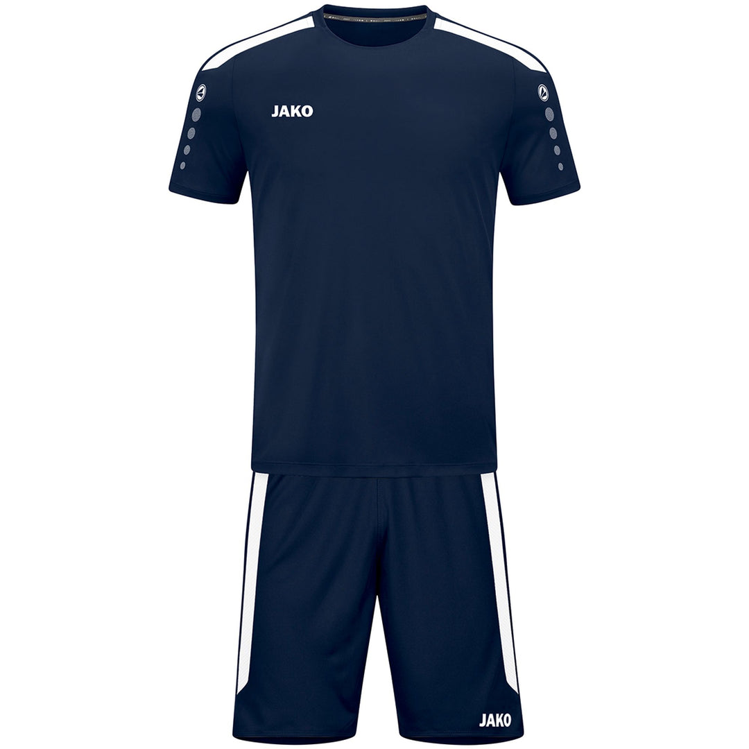 Jako Trikot Power Ka - marine