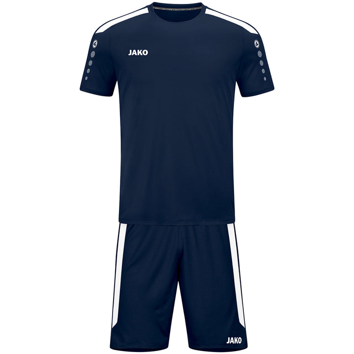Jako Trikot Power Ka - marine