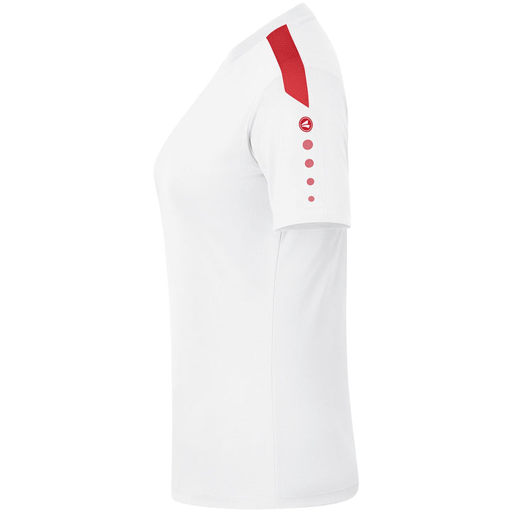 Jako Trikot Power Ka - weiß/rot
