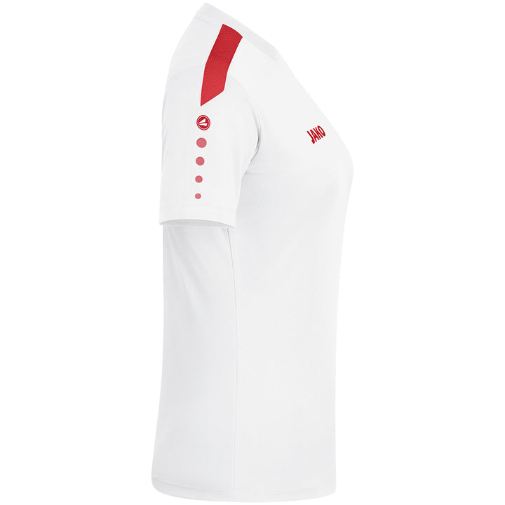 Jako Trikot Power Ka - weiß/rot