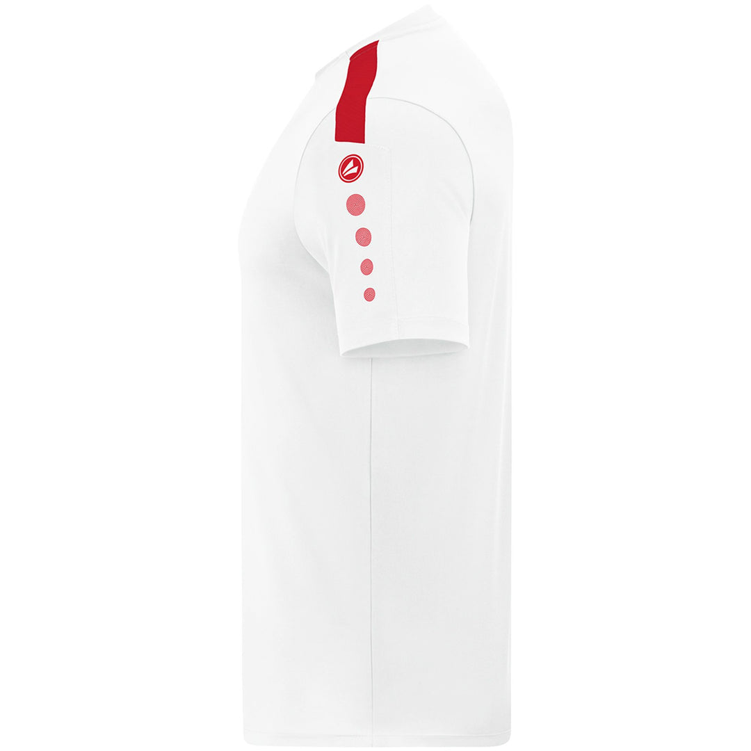 Jako Trikot Power Ka - weiß/rot