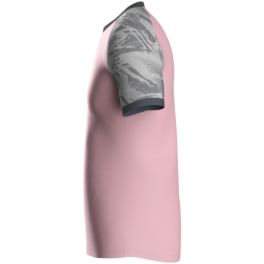Jako Trikot Iconic Ka - dusky pink/soft grey/anthra light