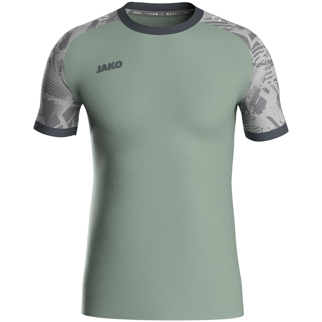 Jako Trikot Iconic Ka - mintgrün/soft grey/anthra light