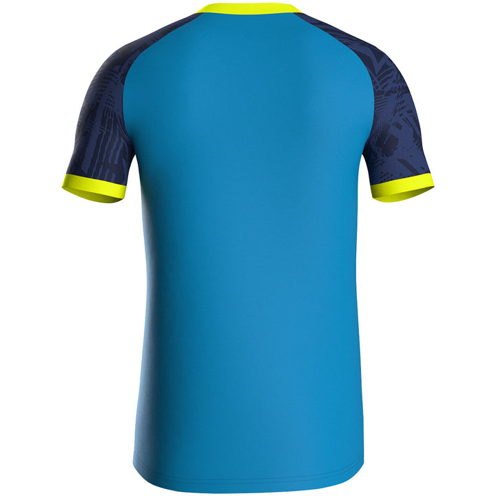 Jako Trikot Iconic Ka - jako blau/marine/neongelb