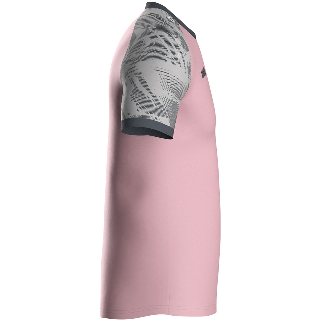 Jako Trikot Iconic Ka - dusky pink/soft grey/anthra light