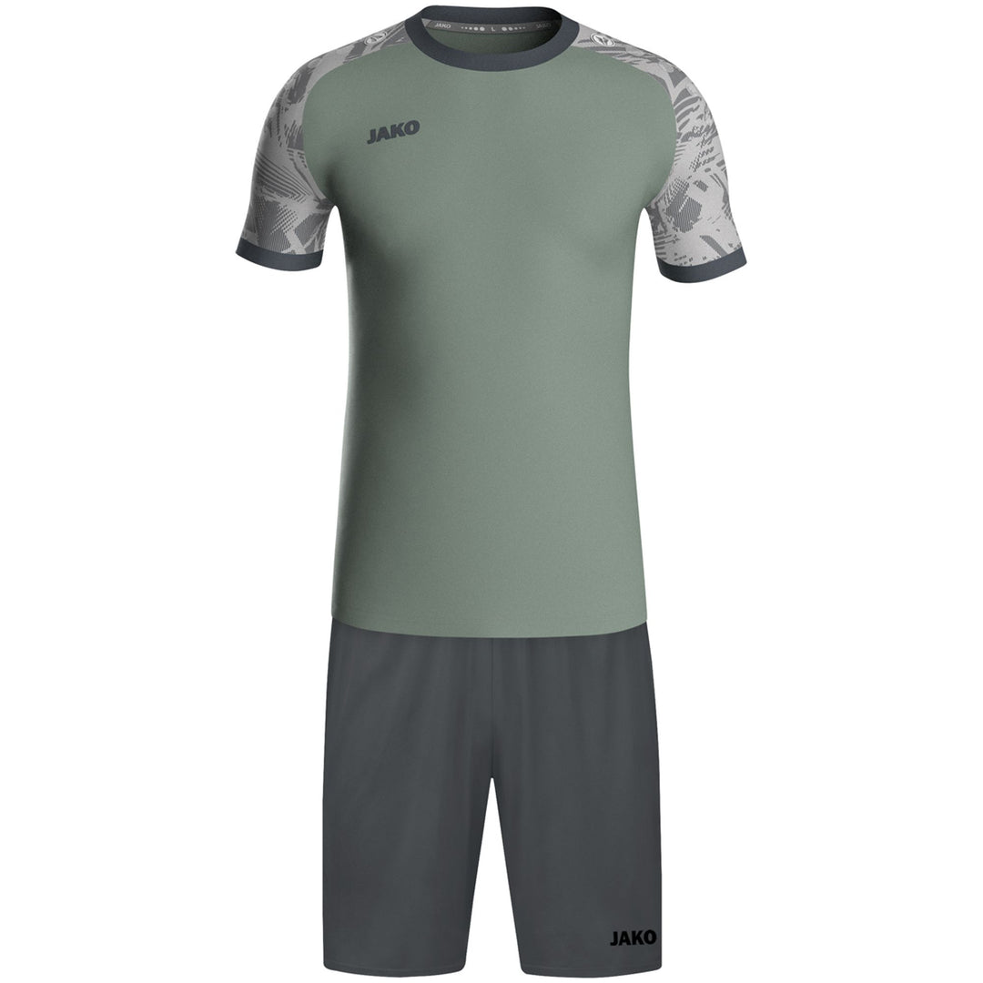 Jako Trikot Iconic Ka - mintgrün/soft grey/anthra light