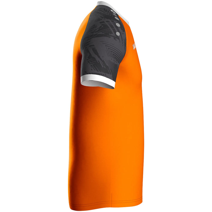 Jako Trikot Iconic Ka - neonorange/schwarz