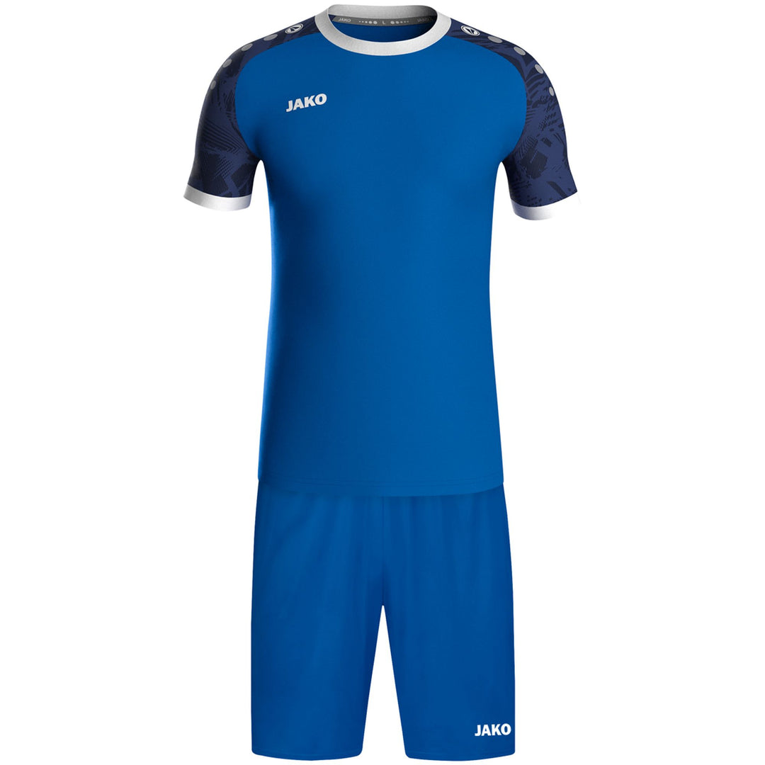 Jako Trikot Iconic Ka - sportroyal/marine