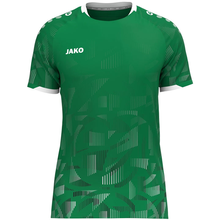Jako Trikot Sonic Ka - grün/schwarz/weiß
