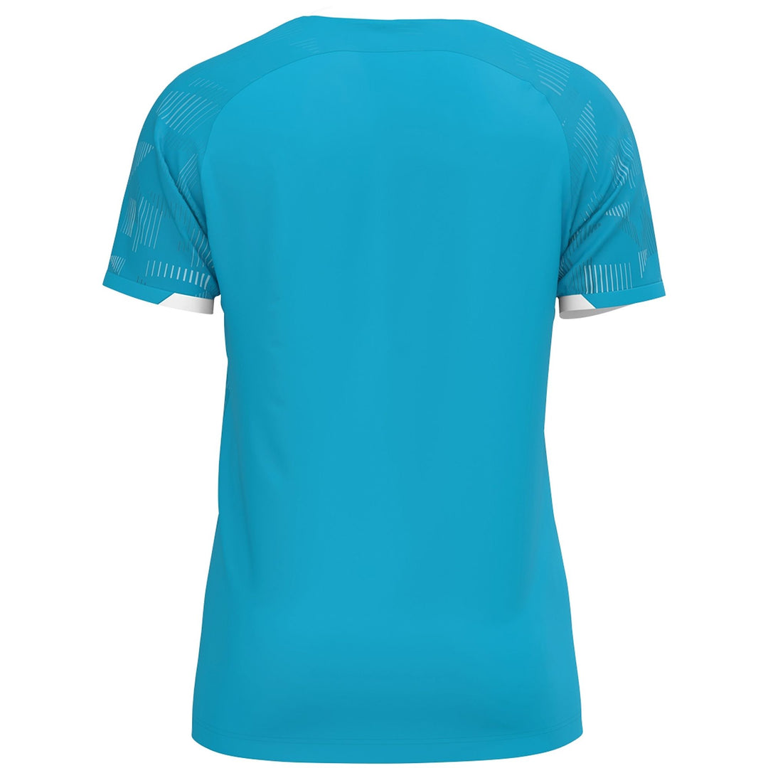 Jako Trikot Sonic Ka - aqua/marine/weiß