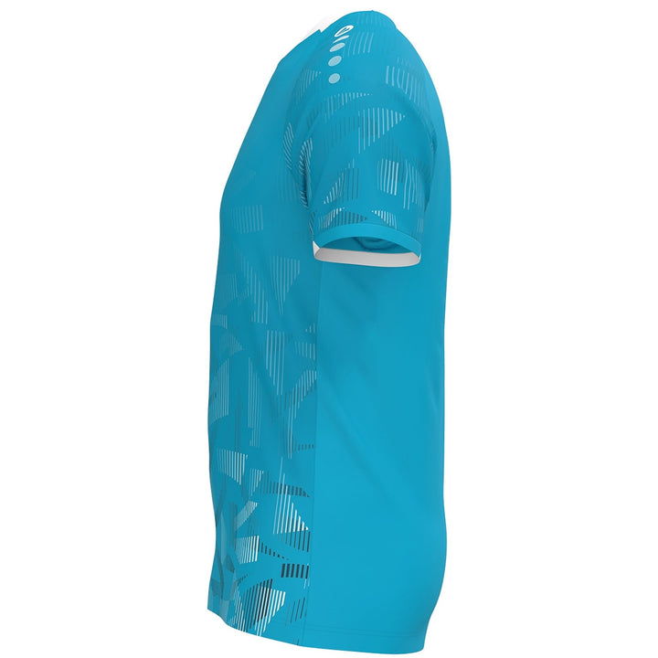 Jako Trikot Sonic Ka - aqua/marine/weiß